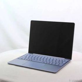 〔展示品〕 Surface Laptop Go 3 〔Core i5／8GB／SSD256GB〕 XK7-00063 アイスブルー【297】