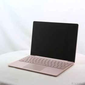 〔展示品〕 Surface Laptop Go 3 〔Core i5／8GB／SSD256GB〕 XK7-00015 サンドストーン【297】