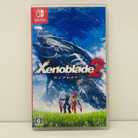 Xenoblade2 Switch 新品 5,111円 中古 3,600円 | ネット最安値の価格