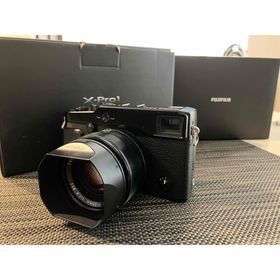 フジフイルム(富士フイルム)の富士フイルム X-Pro1 XF35mmF1.4 R(デジタル一眼)