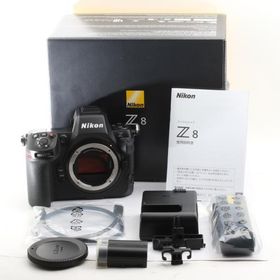 【撮影枚数 1,575 枚】Nikon ニコン Z8ボディ