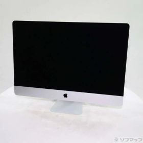 〔中古品〕 iMac 27-inch Early-2019 MRR02J／A Core_i5 3.1GHz 16GB SSD512GB 〔14.7 Sonoma〕【349】
