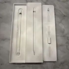 【ジャンク】 Apple Pencil (第1世代) ホワイト 純正品