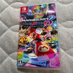 マリカー8(マリオカート8 デラックス) Switch 新品¥4,000 中古¥3,680