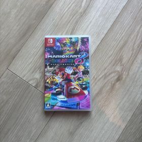 まとめ買い可能 マリオカート8 デラックス Nintendo Switch