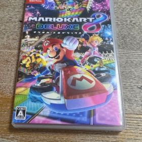 (マリオカート8 デラックス)コントローラー付き