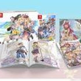 【中古】ニンテンドースイッチソフト ルーンファクトリー5 プレミアムボックス