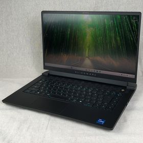 デル(DELL)の◆ジャンク品・本体のみ◆ゲーミングパソコン ノートPC DELL デル Alienware m15 R6【i7-11800H・RTX3060・16GB・SSD512GB】★バッテリー不良 他/GB-JUNK-260087（365546）(ノートPC)
