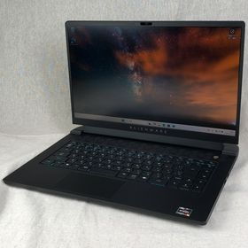 デル(DELL)の【本体のみ】ゲーミングパソコン ノートPC DELL デル Alienware m15 Ryzen Ed. R5【Ryzen 7 5800H・RTX3060・16GB・SSD512GB】/GB-260081（365551）(ノートPC)
