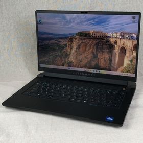 デル(DELL)の【本体のみ】ゲーミングパソコン ノートPC DELL デル Alienware m15 R6【i7-11800H・RTX3060・16GB・SSD512GB】/GB-260085（365548）(ノートPC)