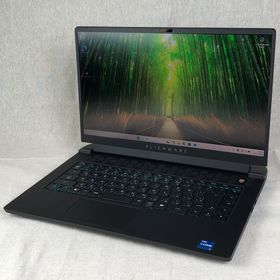 デル(DELL)の【本体のみ】ゲーミングパソコン ノートPC DELL デル Alienware m15 R6【i7-11800H・RTX3060・16GB・SSD512GB】/GB-260086（365545）(ノートPC)