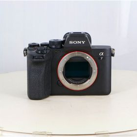 ソニー(SONY)の【中古】(ソニー) SONY α7IV (ILCE-7M4) ボディ(コンパクトデジタルカメラ)