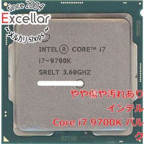 [bn:13] Core i7 9700K 3.6GHz LGA1151 95W SRELT