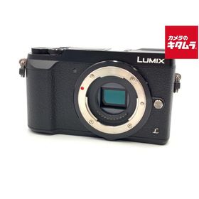 【中古】 【並品】 パナソニック LUMIX DMC-GX7MK2-K ボディ ブラック