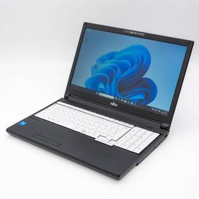 【中古品】LIFEBOOK A5512/KX Fujitsu 15.6インチ 第12世代Core i5 管27883