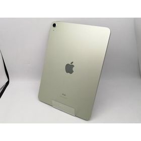 【中古】Apple 【Wi-Fi】 iPad Air（第4世代/2020） 64GB グリーン MYFR2J/A【池袋東口】保証期間１ヶ月【ランクC】