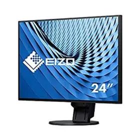 【中古】 FlexScan 60cm (23.8) 型カラー液晶モニター FlexScan EV2451 ブラック