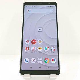 arrows Be4 F-41A ドコモ ホワイト 送料無料 即決 本体 c11834