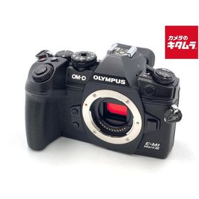 【中古】 【並品】 オリンパス OM-D E-M1 MarkIII ボディ