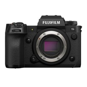 FUJIFILM（フジフイルム） ミラーレス一眼カメラ X-H2S ボディ【日英2か国語モデル】 X-H2S JP