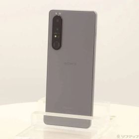 ソフマップ 〔中古品〕 Xperia 1 III 256GB フロストグレー SO-51B docomoロック解除SIMフリー【349】
