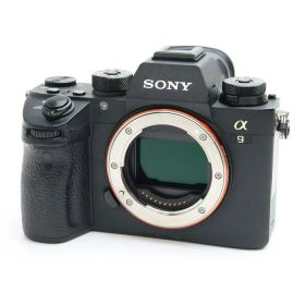 【中古】 《並品》 SONY α9 ボディ ILCE-9 [ デジタルカメラ ]
