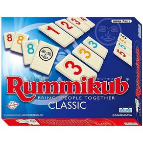 ラミィキューブ(Rummikub)/増田屋コーポレーション ラッピング無料サービス