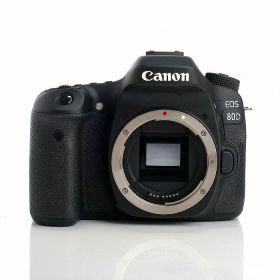 【中古】 (キヤノン) Canon EOS 80D ボディ【中古カメラ デジタル一眼】 ランク：AB