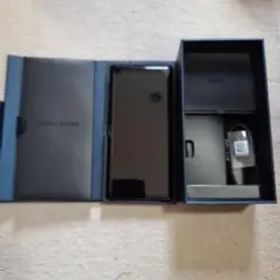 「貴重品」galaxy note9 新品 au ブラック