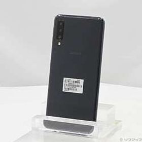 〔中古品〕 GALAXY A7 64GB ブラック SM-A750C 楽天 SIMフリー ［6インチ有機EL／Exynos 7885］〔中古品〕 GALAXY A7 64GB ブラック SM-A750C 楽天 SIMフリー ［6インチ有機EL／Exynos 7885］