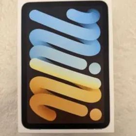 Apple iPad mini (A17 Pro) 128GB ブルー