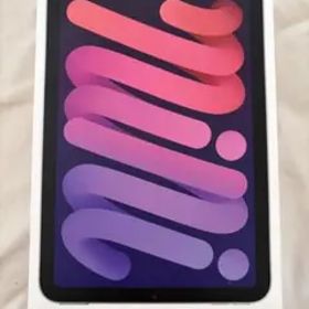 Apple iPad mini 第7世代 WiFi+Cellular 256GB