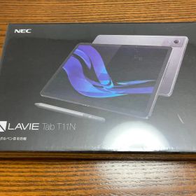 新品 NEC LAVIE Tab T11N PC-T1175LAS ルナグレー