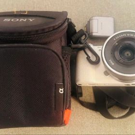 SONY α5100 ホワイト ミラーレス一眼 カメラ