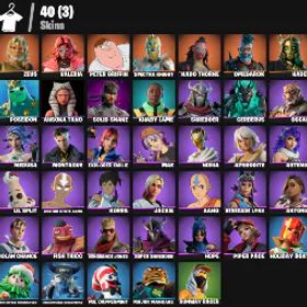 40 スキン |オメガロック