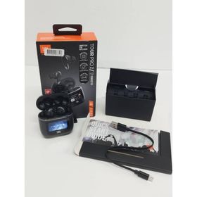 【美品】JBL TOUR PRO 2/ワイヤレスイヤホン/ブラック