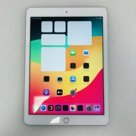 【中古】[ Apple ] iPad 第6世代 Wi-Fiモデル シルバー 32GB / A1893 MR7G2J/A