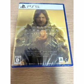 DEATH STRANDING DIRECTOR'S CUT PS5(家庭用ゲームソフト)