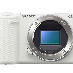 VLOGCAM ZV-E10M2 ボディ [ホワイト]