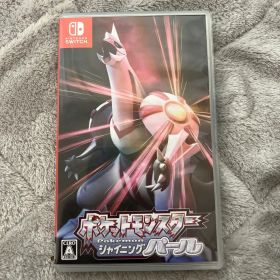 ポケットモンスターシャイニングパール