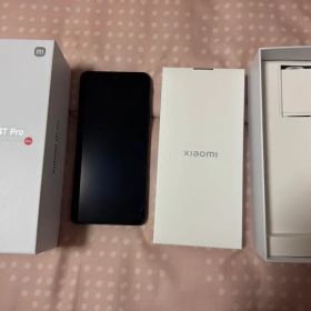 Xiaomi 14T Pro チタンブラック 256GB 新品未使用