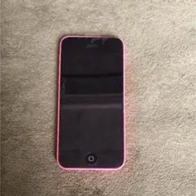 iPhone 5c Pink