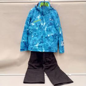 スキーウエアセットアップ PS4722P31 PHENIX