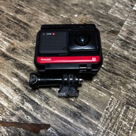 Insta360 ONE R アクションカメラ 本体