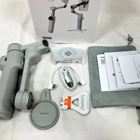 【美品】Insta360 インスタ360 Flow 2 Pro クリエイターキット ストーングレー CINSABQB☆9179