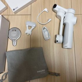 〈Insta360〉flow 2 pro クリエイターキット