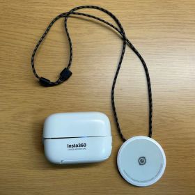 Insta360 Go2 本体 ネックストラップ付き