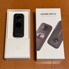 インスタ360 one x2 insta360