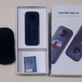 Insta360 ONE X2 本体