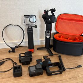 GoPro9/DJI action/insta360/オズモポケット/ドローン